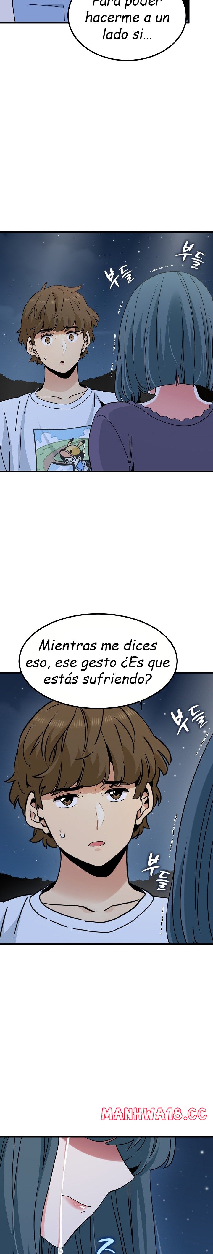 A Turning Point Raw Chapter 48 Page 14