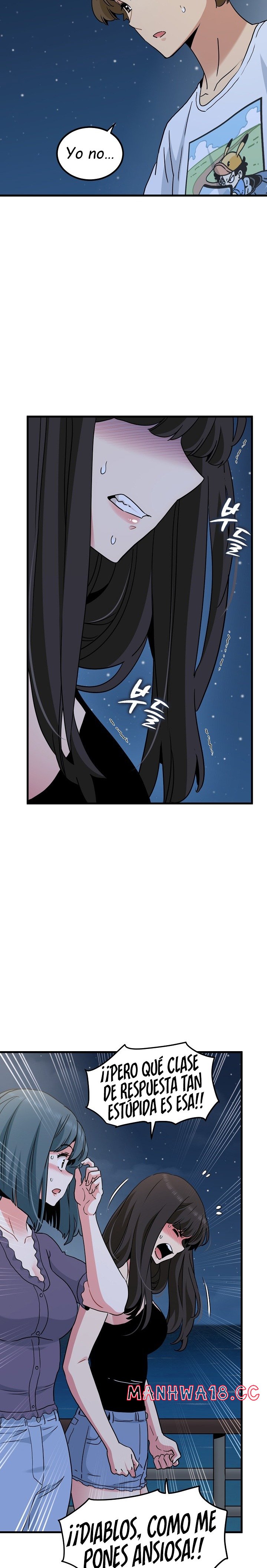 A Turning Point Raw Chapter 48 Page 17
