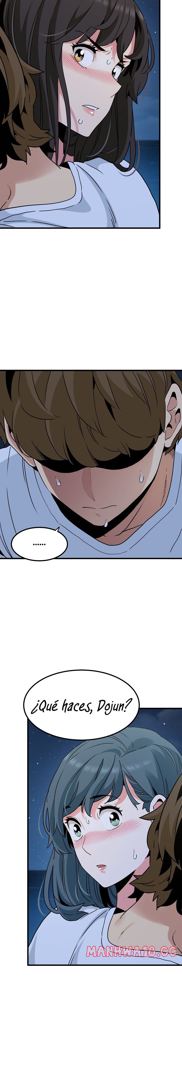 A Turning Point Raw Chapter 48 Page 19