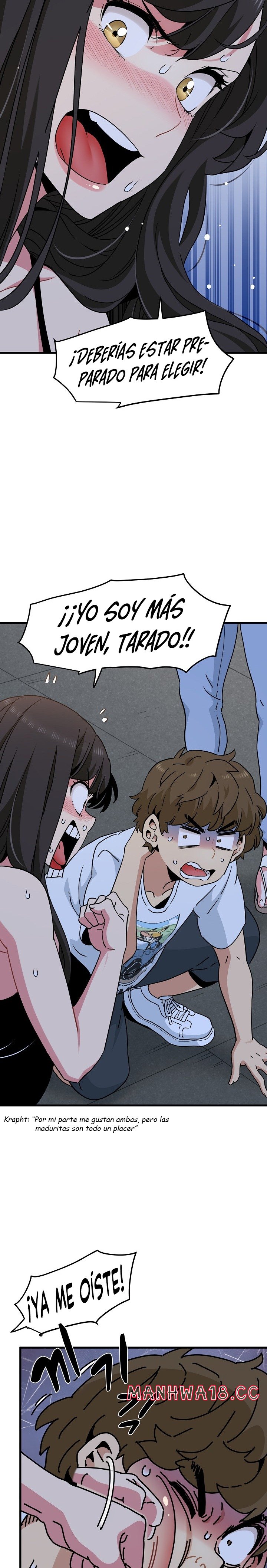 A Turning Point Raw Chapter 48 Page 23
