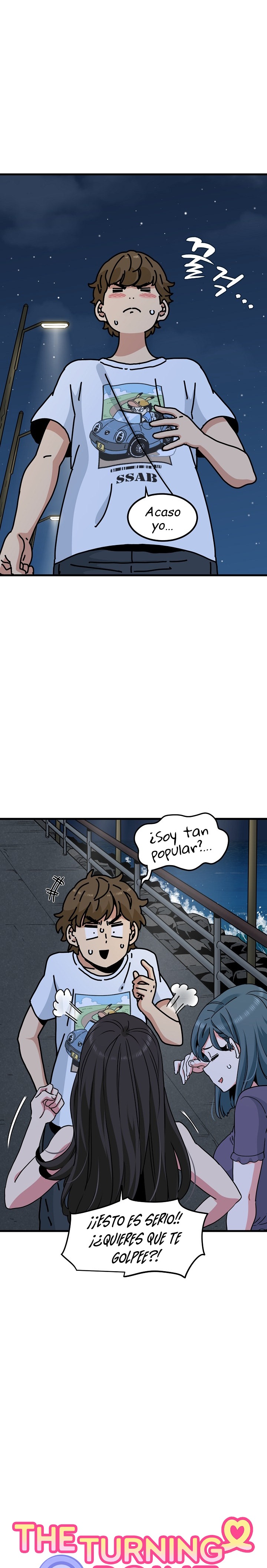 A Turning Point Raw Chapter 48 Page 3