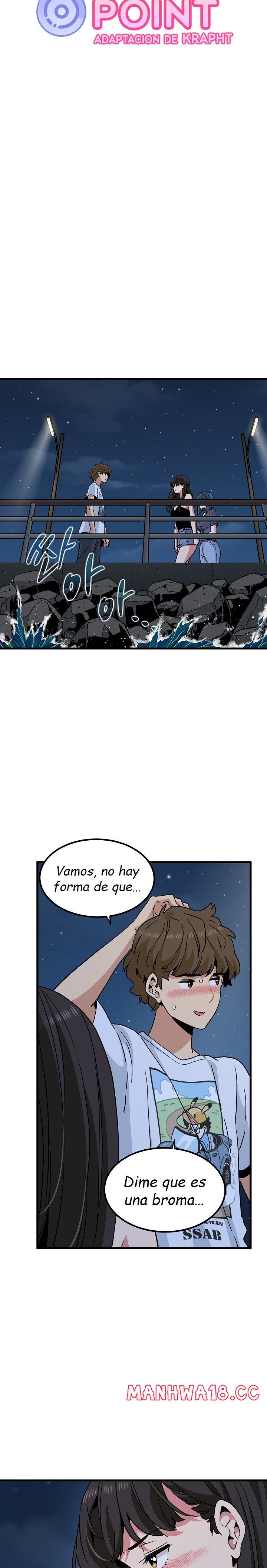 A Turning Point Raw Chapter 48 Page 4
