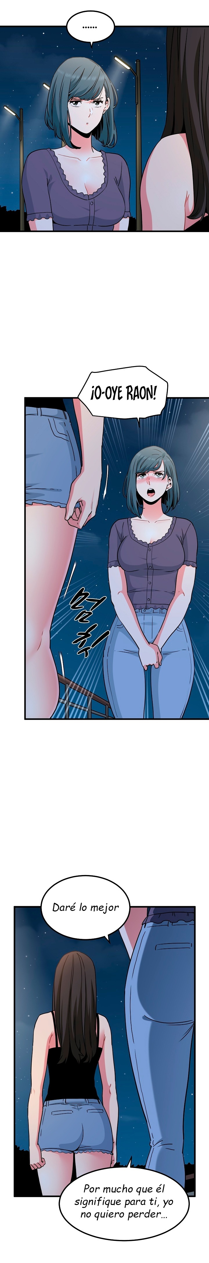 A Turning Point Raw Chapter 49 Page 10