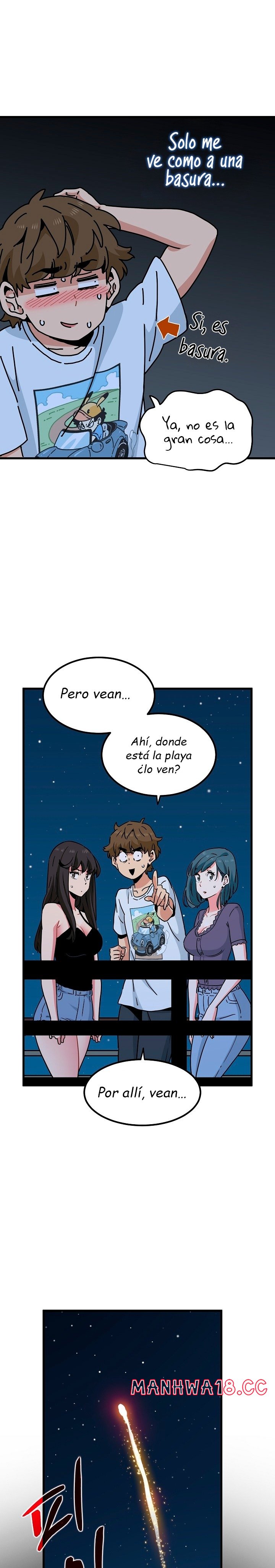 A Turning Point Raw Chapter 49 Page 16