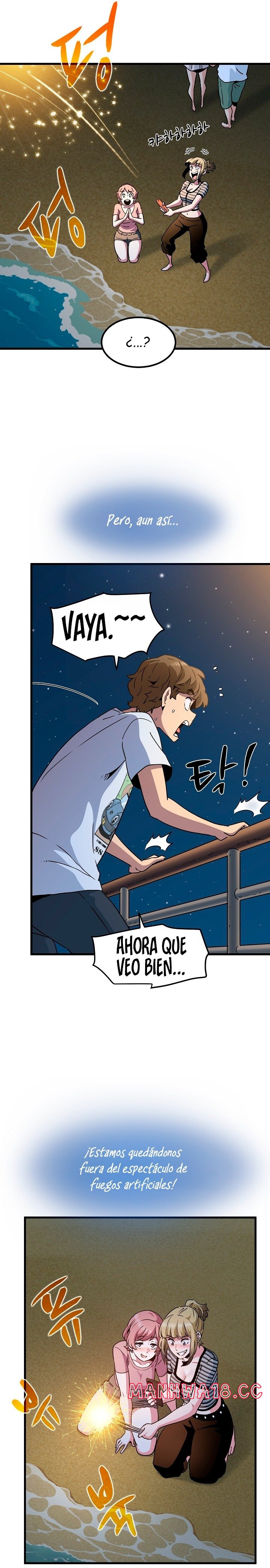 A Turning Point Raw Chapter 49 Page 19