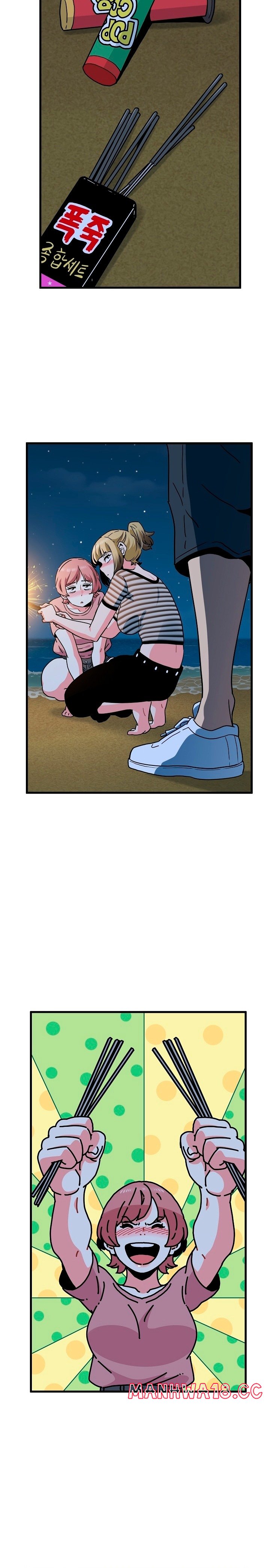 A Turning Point Raw Chapter 49 Page 21