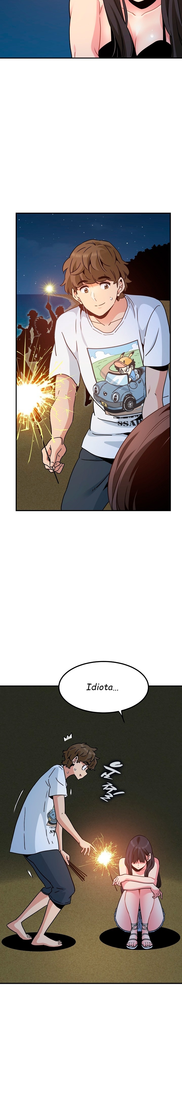 A Turning Point Raw Chapter 49 Page 24