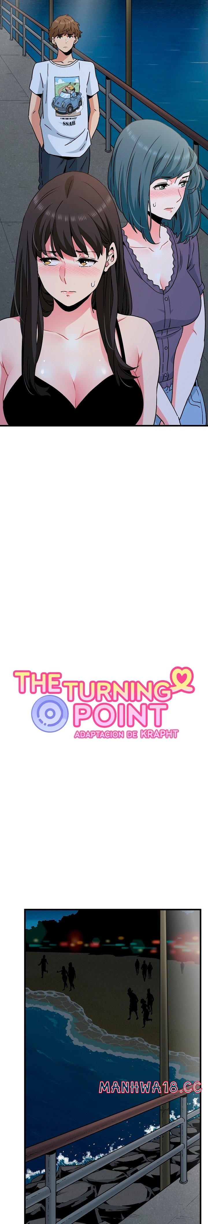 A Turning Point Raw Chapter 49 Page 5