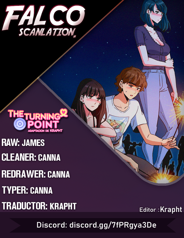 A Turning Point Raw Chapter 50 Page 1