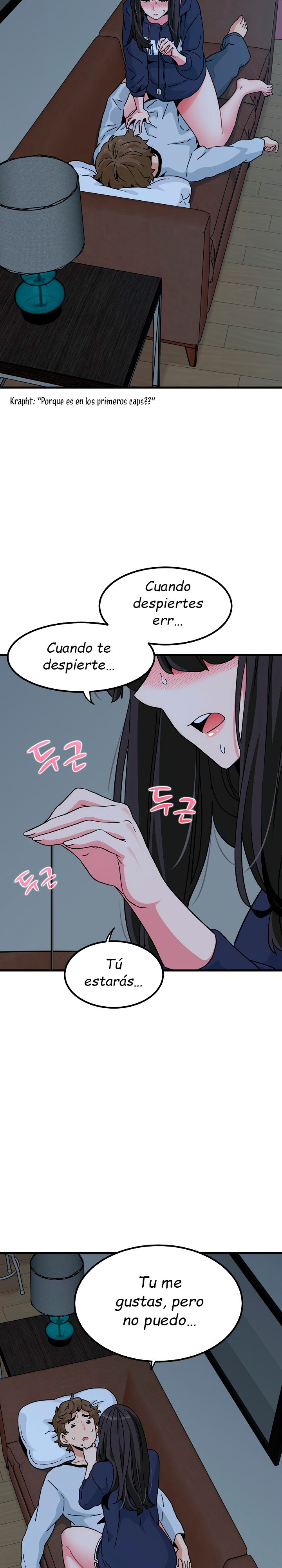 A Turning Point Raw Chapter 50 Page 13
