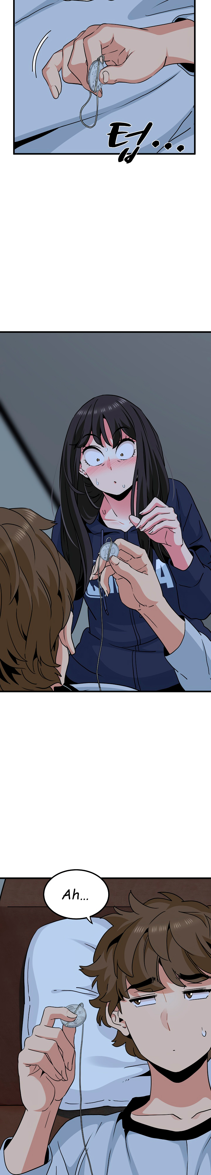 A Turning Point Raw Chapter 50 Page 16