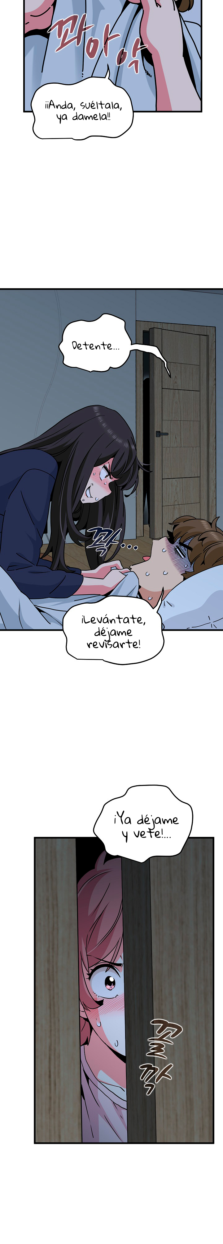 A Turning Point Raw Chapter 50 Page 19