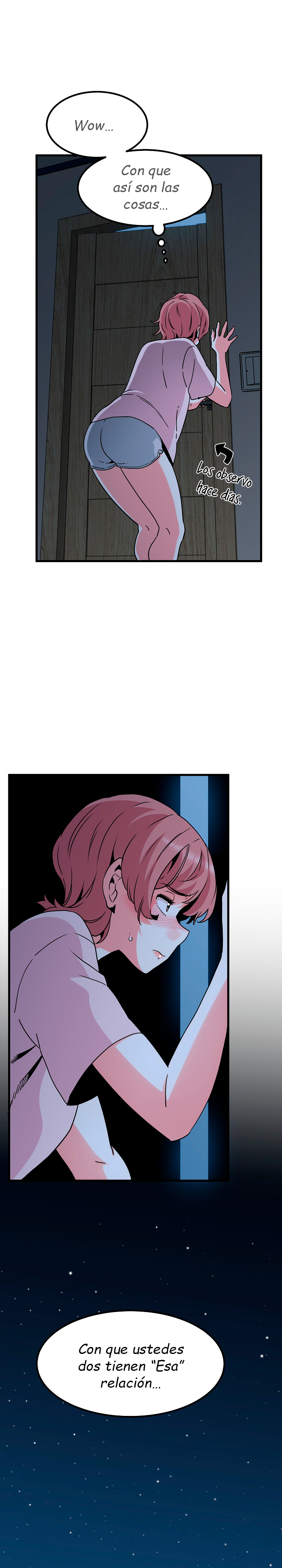 A Turning Point Raw Chapter 50 Page 20
