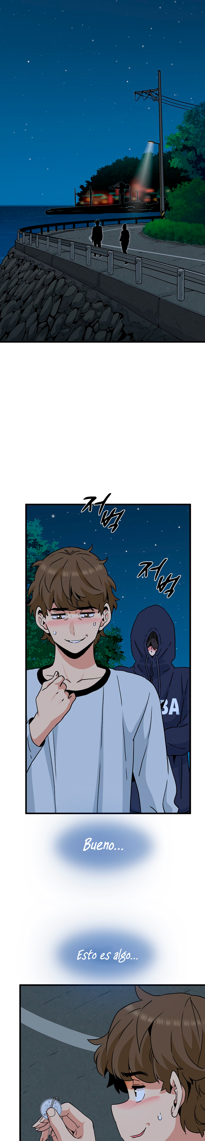 A Turning Point Raw Chapter 50 Page 21