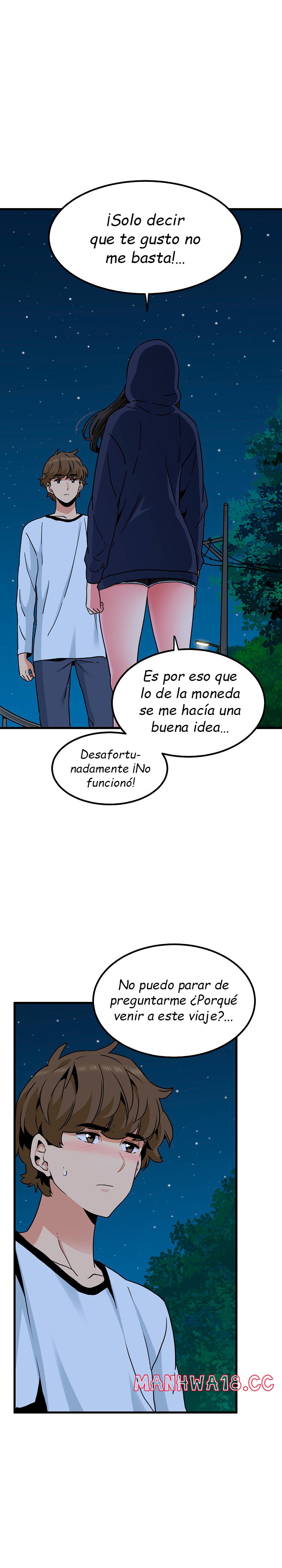 A Turning Point Raw Chapter 50 Page 27
