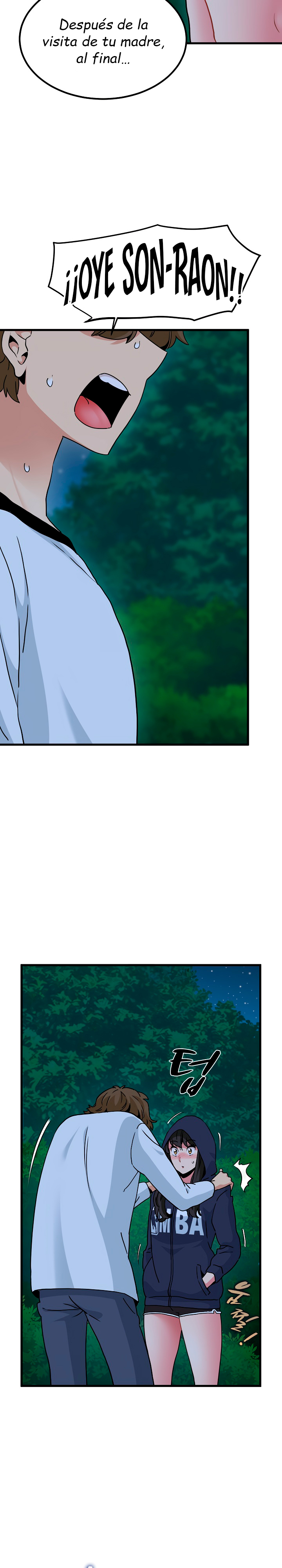 A Turning Point Raw Chapter 50 Page 30
