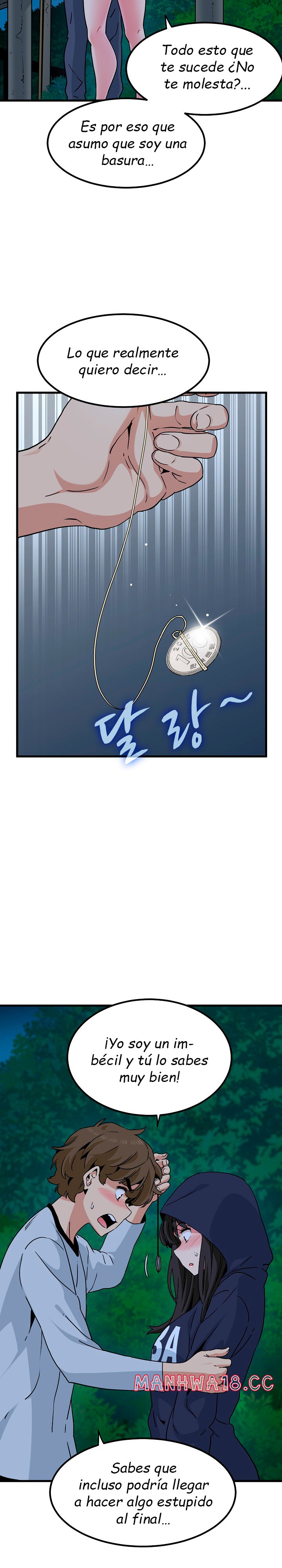 A Turning Point Raw Chapter 50 Page 33