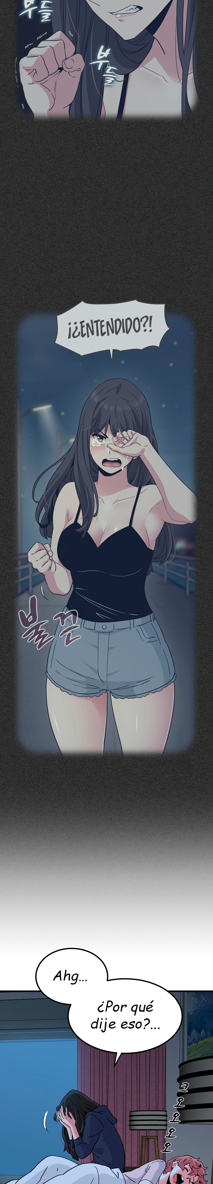 A Turning Point Raw Chapter 50 Page 4