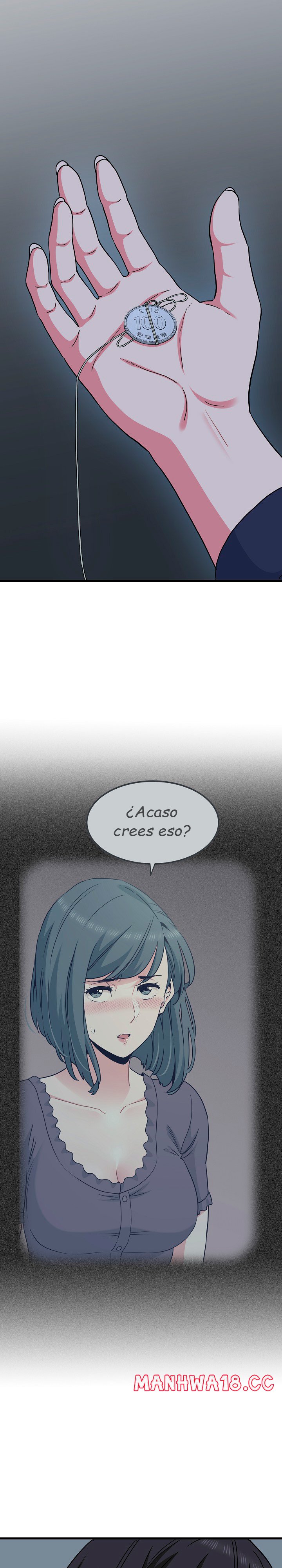 A Turning Point Raw Chapter 50 Page 6