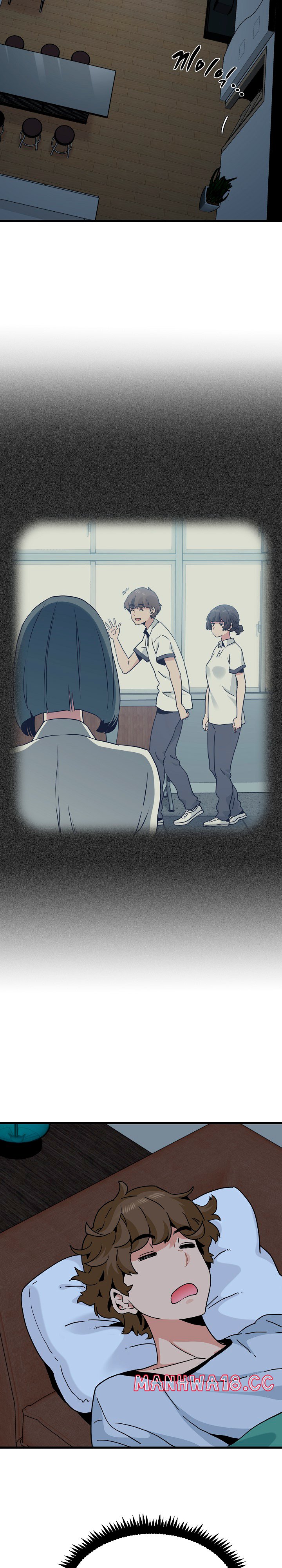 A Turning Point Raw Chapter 50 Page 8