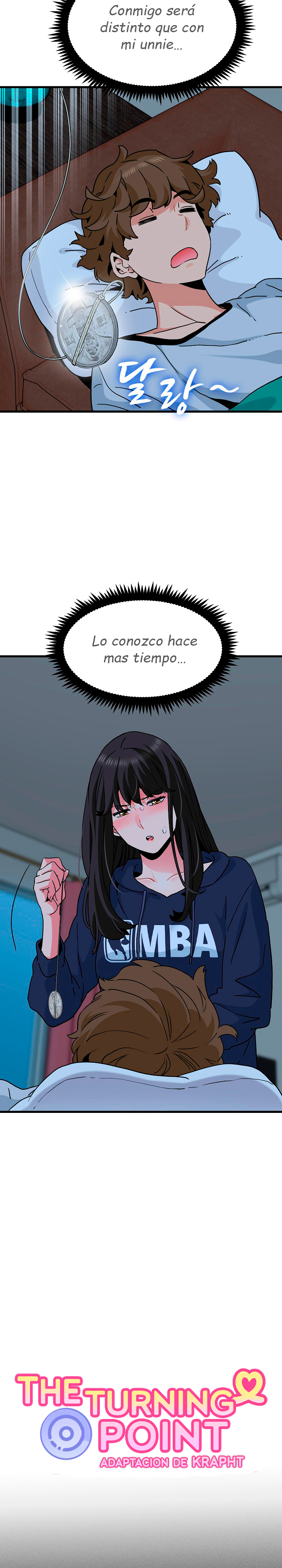 A Turning Point Raw Chapter 50 Page 9