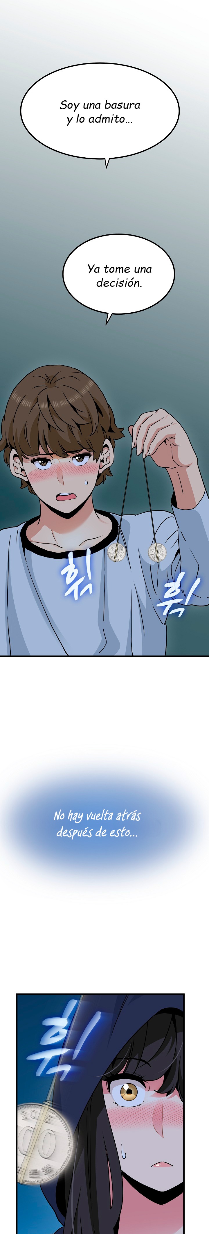 A Turning Point Raw Chapter 51 Page 1