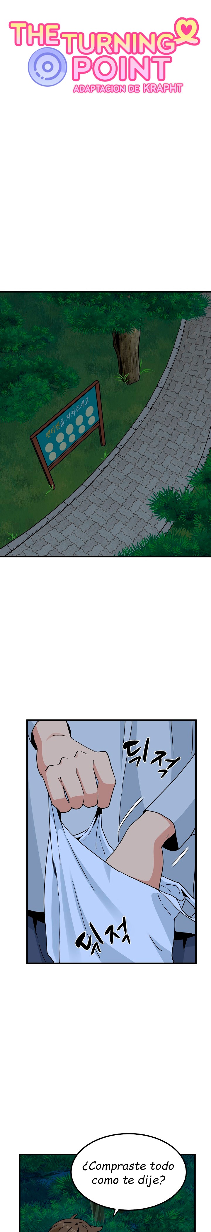 A Turning Point Raw Chapter 51 Page 16