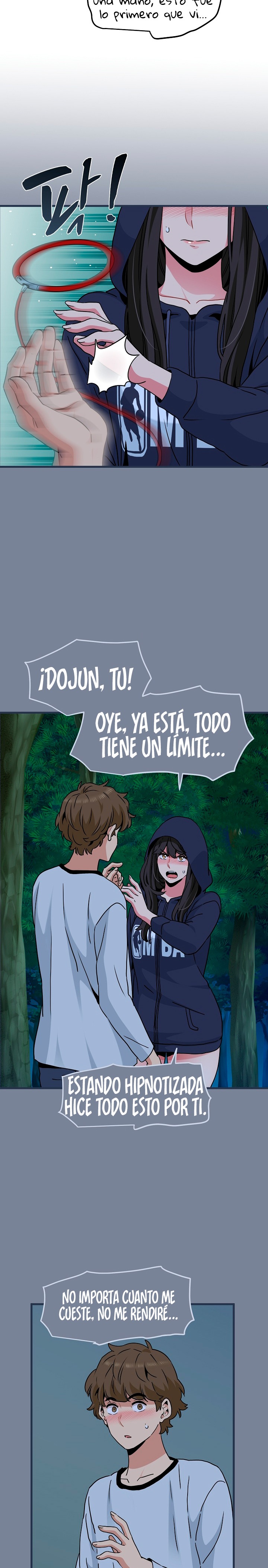 A Turning Point Raw Chapter 51 Page 20