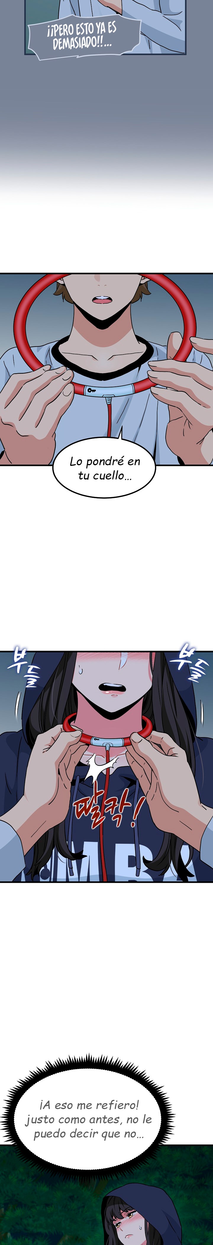 A Turning Point Raw Chapter 51 Page 21