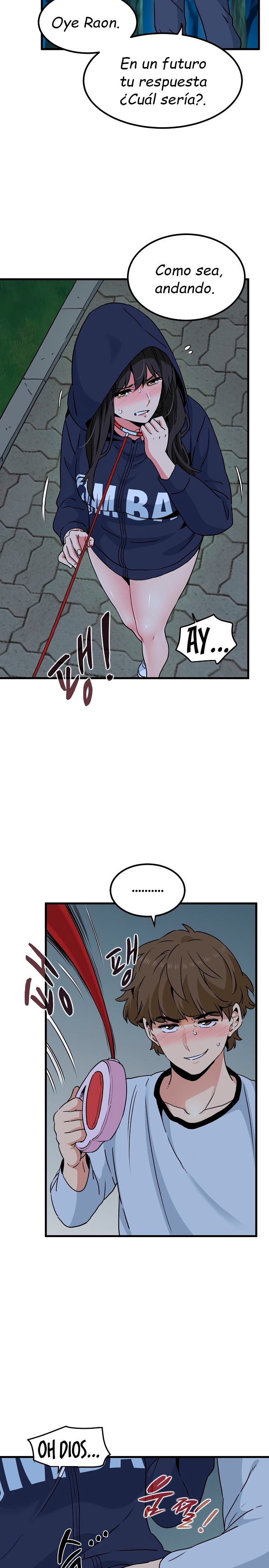 A Turning Point Raw Chapter 51 Page 23