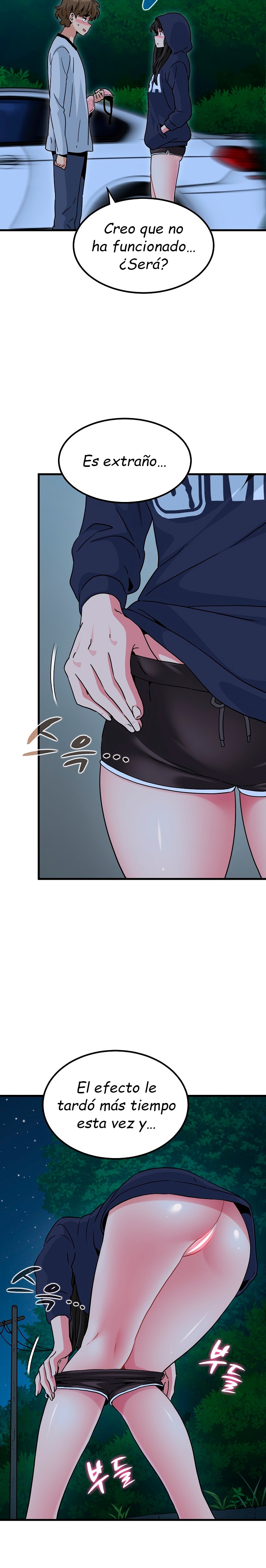 A Turning Point Raw Chapter 51 Page 8
