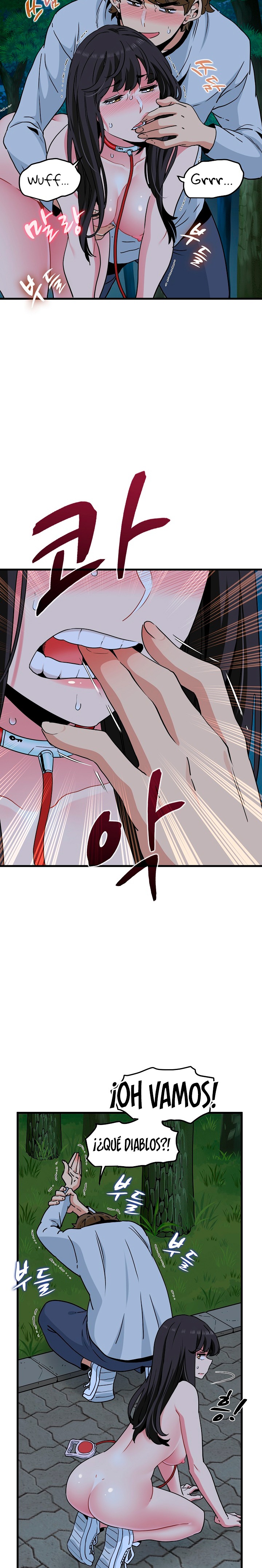 A Turning Point Raw Chapter 52 Page 14