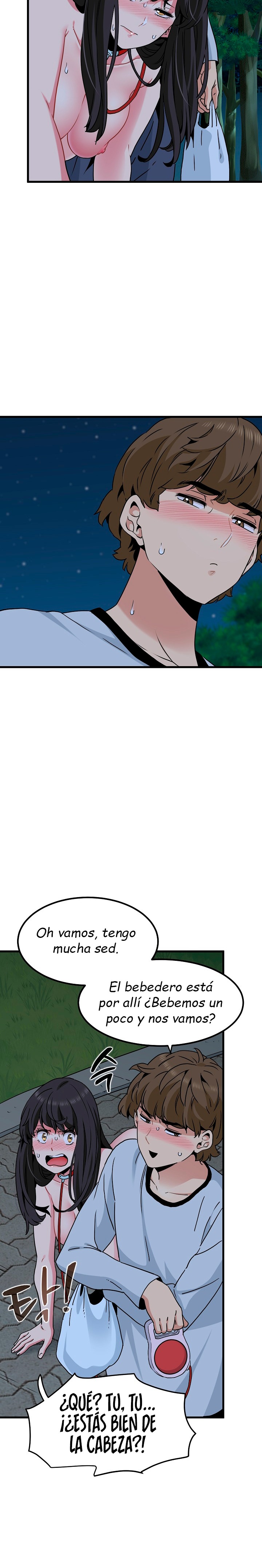 A Turning Point Raw Chapter 52 Page 21