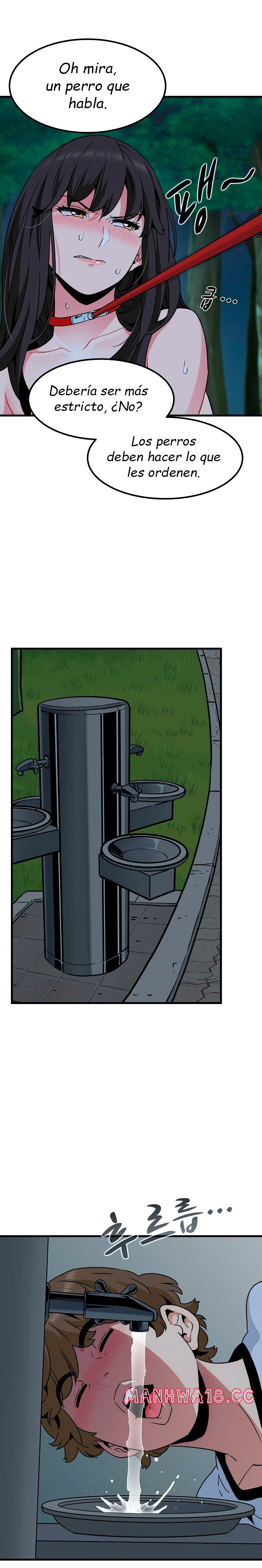 A Turning Point Raw Chapter 52 Page 22
