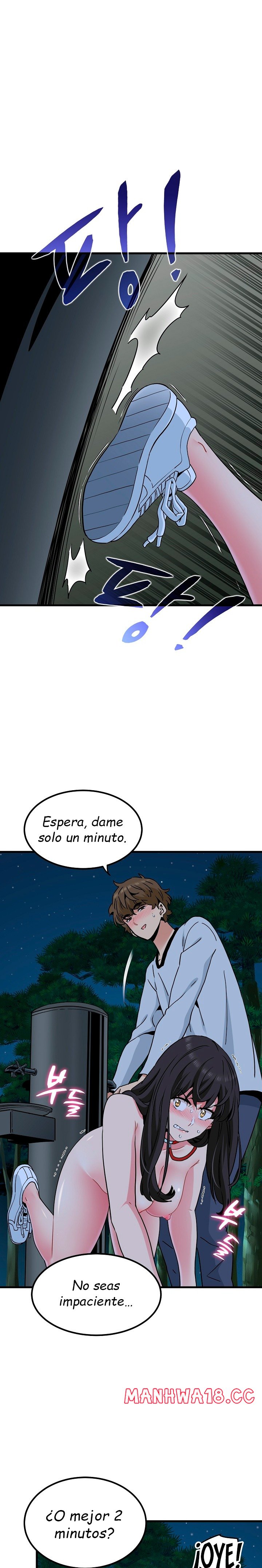 A Turning Point Raw Chapter 52 Page 23