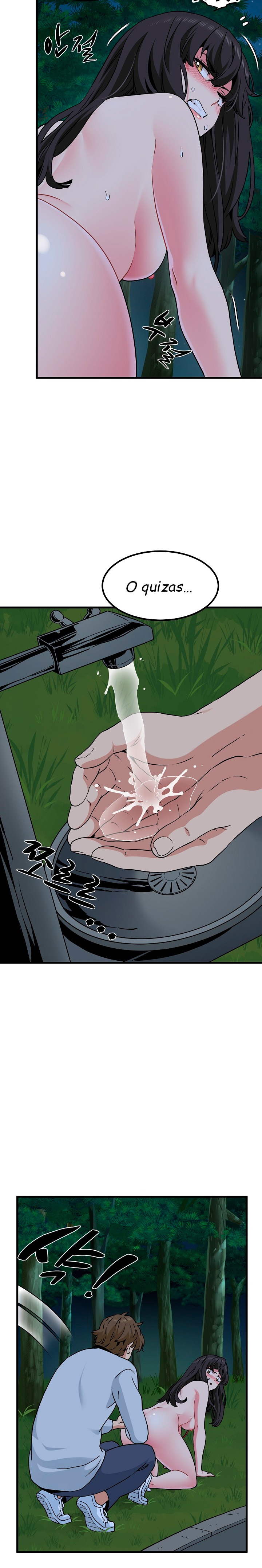 A Turning Point Raw Chapter 52 Page 24