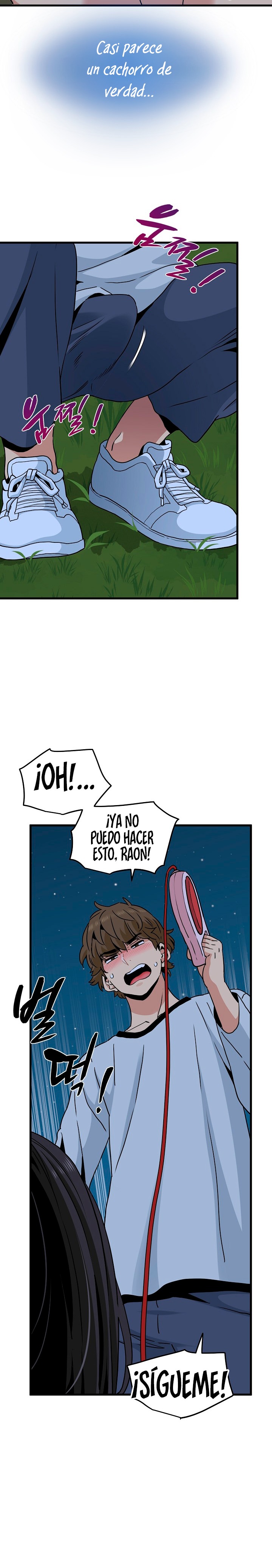A Turning Point Raw Chapter 52 Page 28