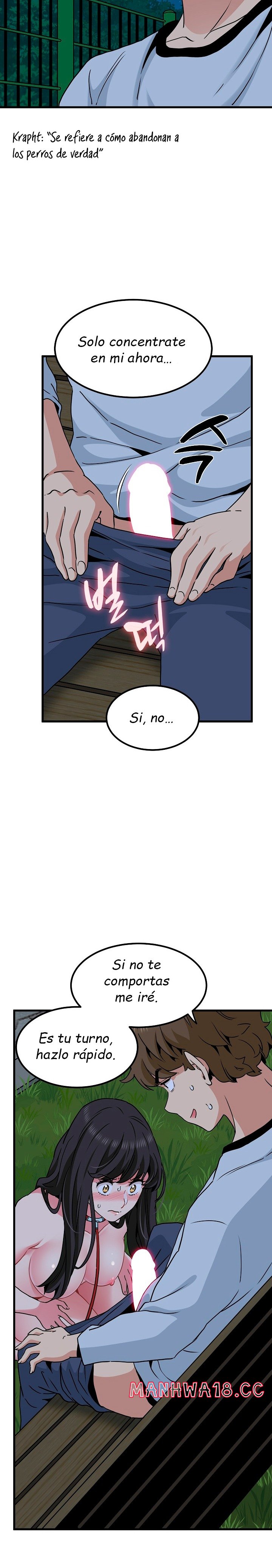 A Turning Point Raw Chapter 52 Page 31