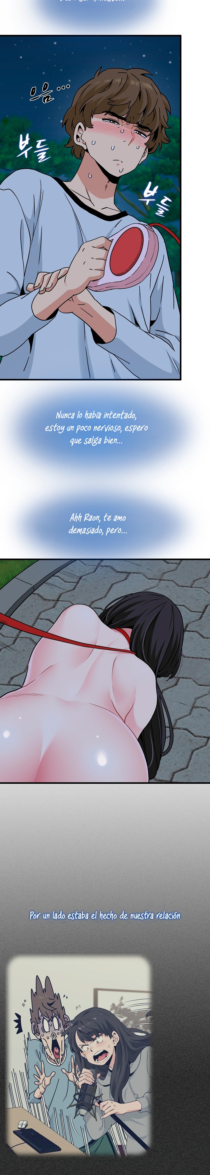 A Turning Point Raw Chapter 52 Page 9