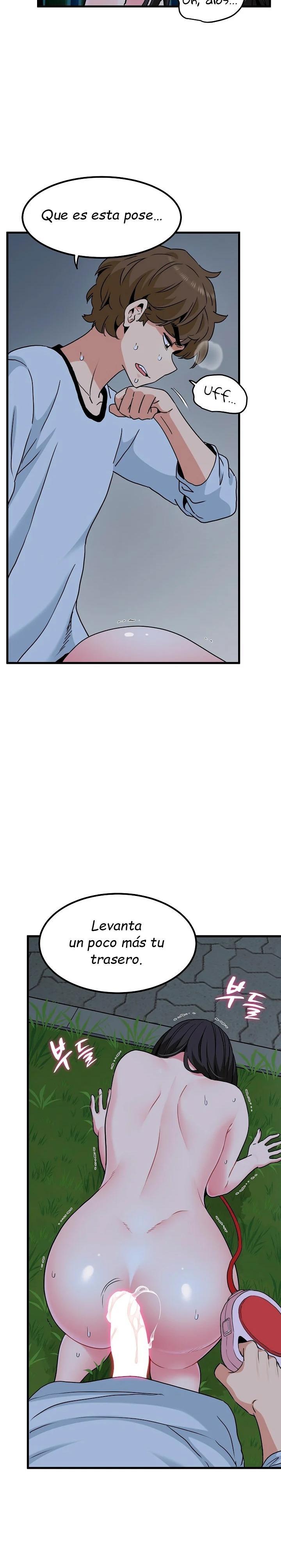 A Turning Point Raw Chapter 53 Page 21