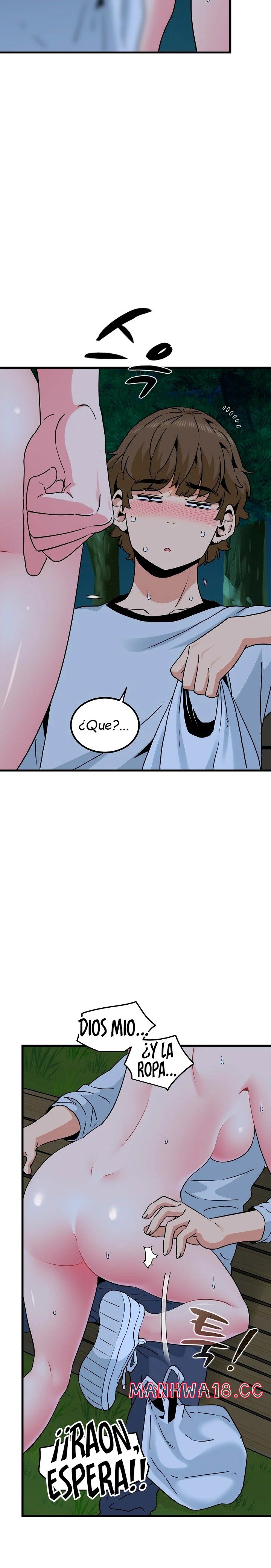 A Turning Point Raw Chapter 53 Page 30