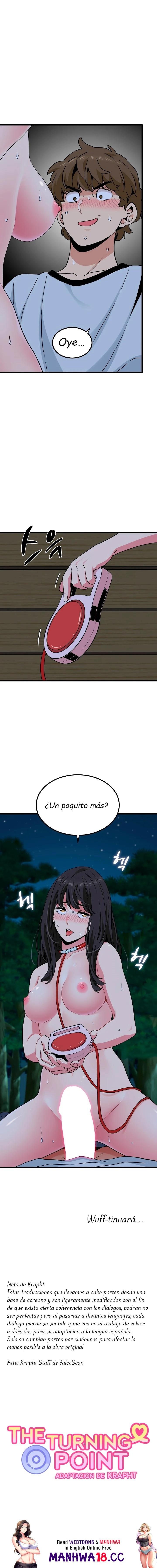 A Turning Point Raw Chapter 53 Page 31
