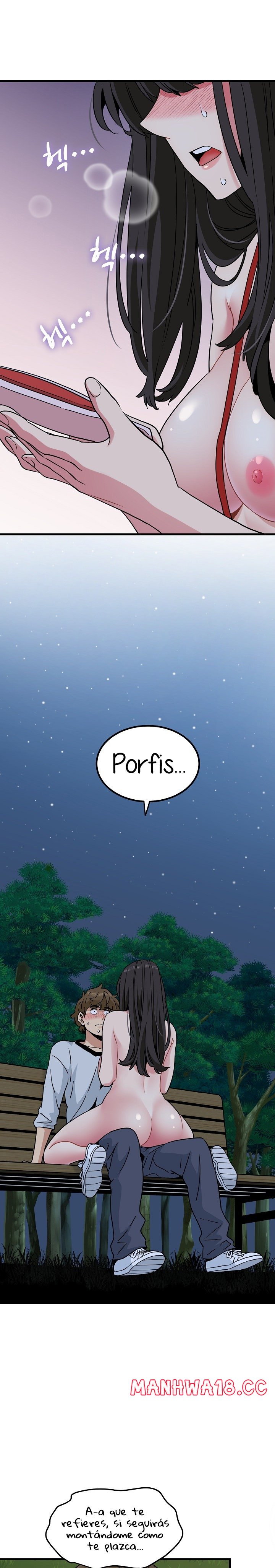 A Turning Point Raw Chapter 54 Page 1