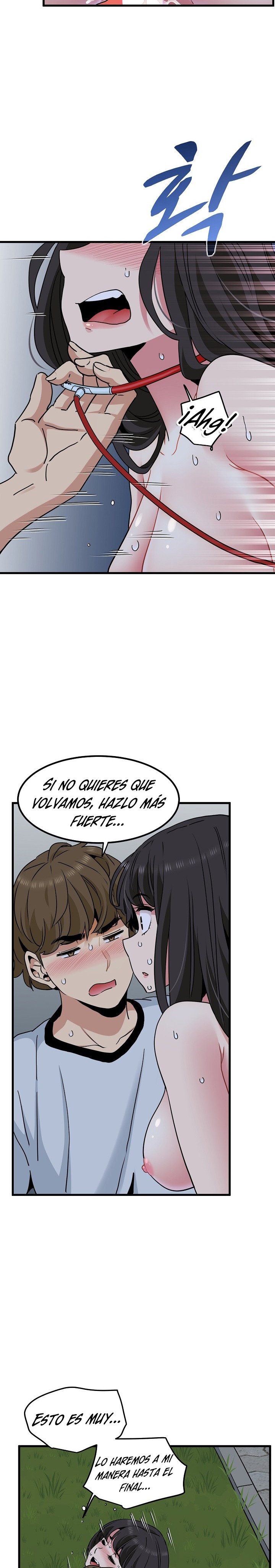 A Turning Point Raw Chapter 54 Page 10