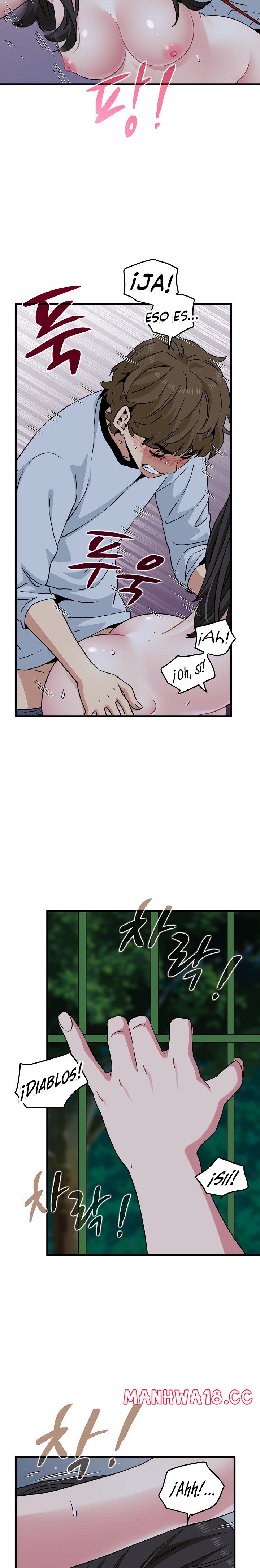 A Turning Point Raw Chapter 54 Page 17