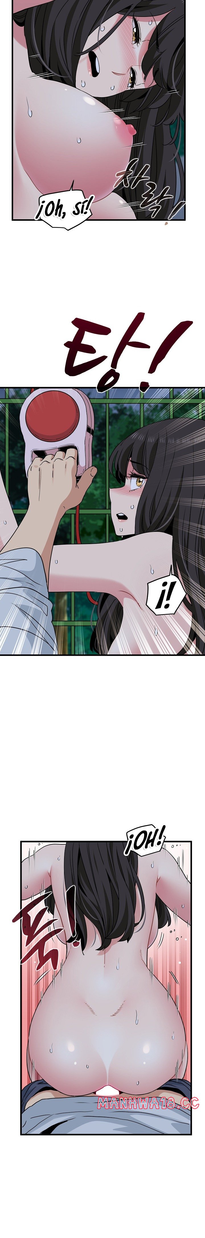 A Turning Point Raw Chapter 54 Page 18