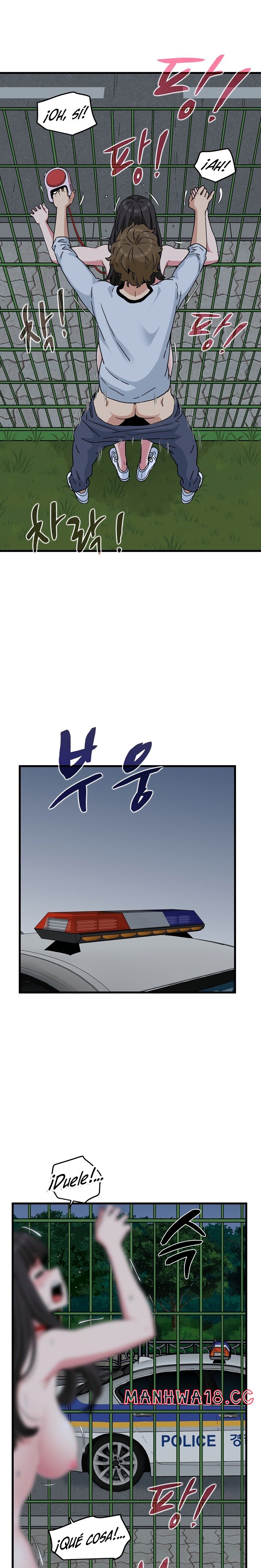 A Turning Point Raw Chapter 54 Page 19