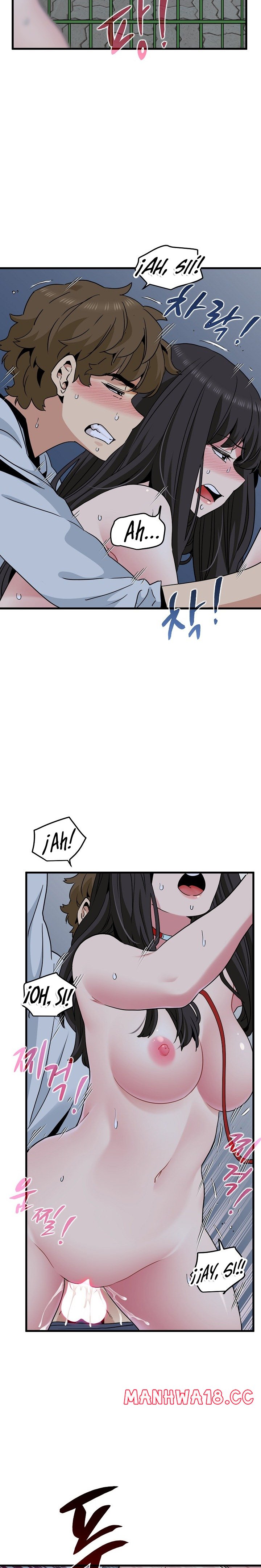 A Turning Point Raw Chapter 54 Page 20