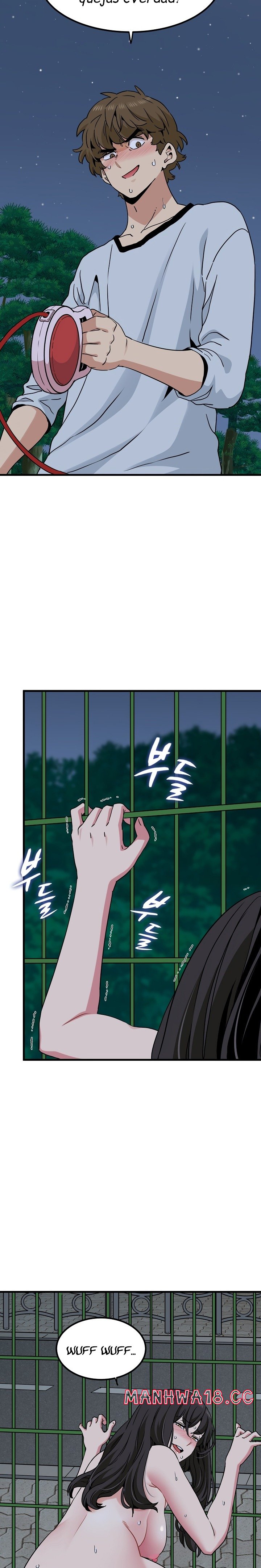 A Turning Point Raw Chapter 54 Page 23