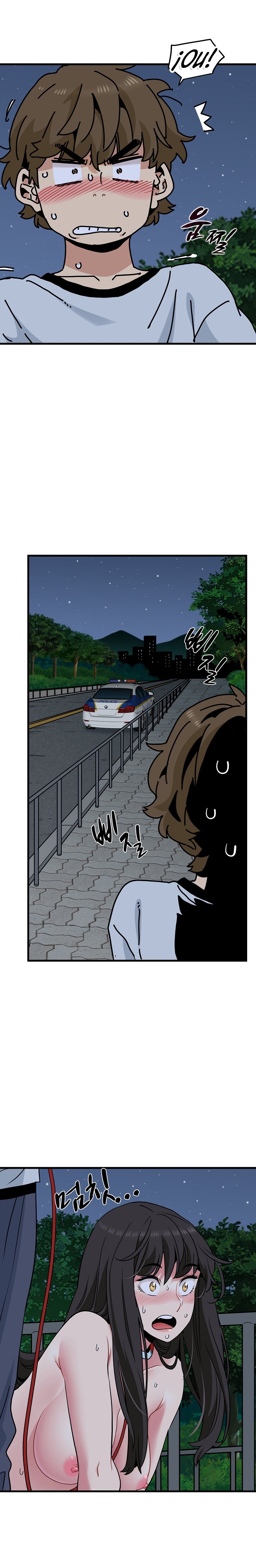 A Turning Point Raw Chapter 54 Page 25